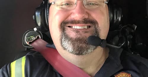 Gerard Hagedorn – Line of Duty Death – Battalion Chief Gerard Hagedorn: A Hero’s Final Call After Decades of Bravery