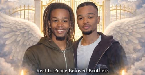 Two Brothers United States Obituary – Two Brothers Tragic Death – Two Brothers Taken Too Soon in Shocking Incident That Left Family Devastated