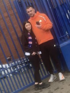 Rob Cains Rangers Fan Obituary — Devoted Rangers Supporter Rob Cains Passed Away Unexpectedly — A SHATTERING LOSS FOR THE RANGERS COMMUNITY: Fans and Family Grieve the Passing of Rob Cains; A Legacy of “Shining Promise” and a Family’s “Unfathomable Journey” of Sorrow obituary