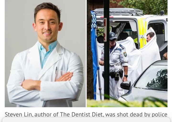 Dr. Steven Lin Potts Point Australia Obituary — Renowned Dentist and Author Dr. Steven Lin Passed Away Following Police Incident — A SHATTERING LOSS IN SYDNEY: The Australian Health Community Grieves the Passing of Dr. Steven Lin; A Legacy of “Shining Promise” and a Family’s “Unfathomable Journey” of Sorrow obituary