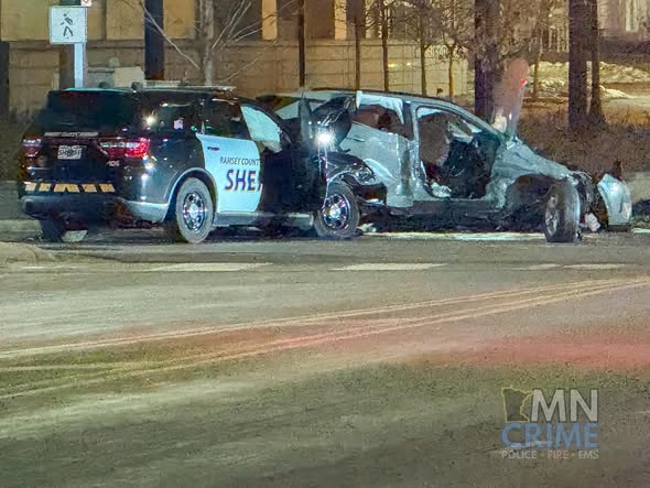 Robert St. N. and E. 12th St. Saint Paul Crash Obituary — Multiple Injuries and Fatalities Reported in St. Paul Squad Car Collision — A SHATTERING LOSS IN SAINT PAUL: The Minnesota Community Grieves Following a Tragic Intersection Crash; A Legacy of “Shining Promise” and a Family’s “Unfathomable Journey” of Sorrow obituary