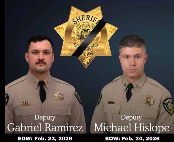 Gabriel Ramirez and Michael Hislope Christian County MO Obituary — Fallen Christian County Deputies Gabriel Ramirez and Michael Hislope Passed Away in the Line of Duty — END OF WATCH IN MISSOURI: The Community Grieves the Passing of Deputies Gabriel Ramirez and Michael Hislope; A Legacy of “Ultimate Sacrifice” and a Department’s “Unfathomable Journey” of Honor and Sorrow obituary