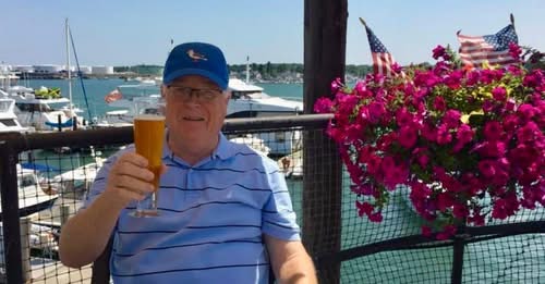 Desmond Curran Dublin Obituary – Desmond Curran Peaceful Passing – Desmond Curran’s Final Moments at Home Surrounded by Family Love