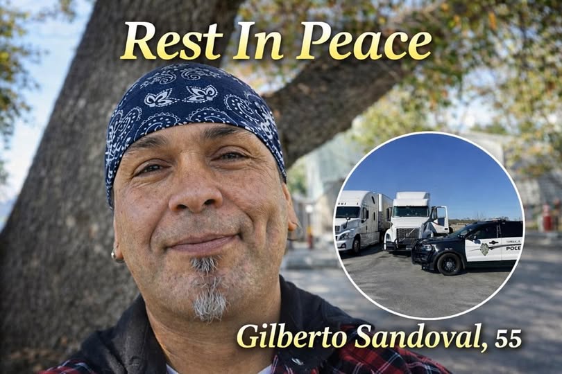 Gilberto Sandoval San Bernardino, CA Obituary — Gilberto Sandoval Heartbreaking California Transition — Gilberto Sandoval: Honoring the Resplendent Soul of a Beloved Family Man Following a Shocking Roadside Tragedy