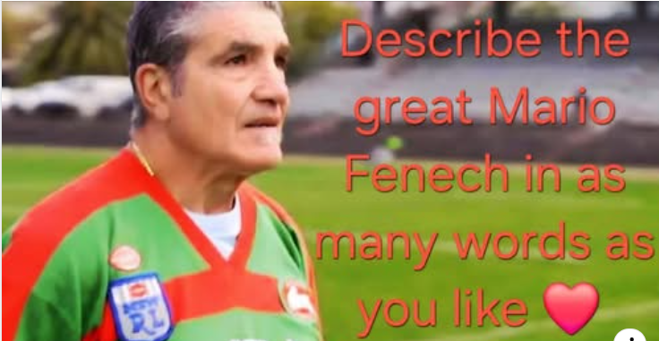 Mario Fenech Sydney, Australia Obituary – Mario Fenech Long-Term Health Battle – Mario Fenech Rugby League Legend and “Maltese Falcon” Passes Away Following Brave Fight with Early-Onset Dementia