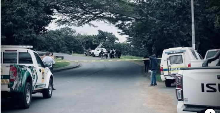Durban in Mourning: Two SAPS Crime Intelligence Officers Ambushed and Killed in Targeted Attack