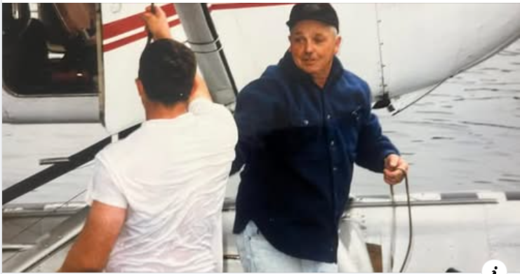 George Dunn Maine Obituary – George Dunn Peaceful Passing – George Dunn Passing of a Local Aviation Legend