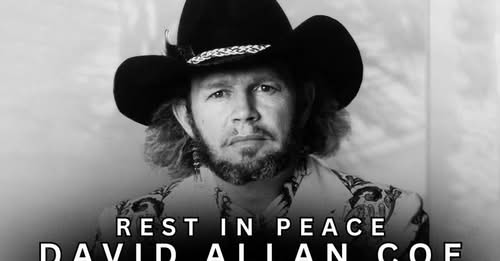 David Allan Coe Death & Obituary – David Allan Coe Legendary Outlaw Country Icon Passes Away – David Allan Coe Dies at 86 Leaving Country Music World in Shock, Full Story Follows