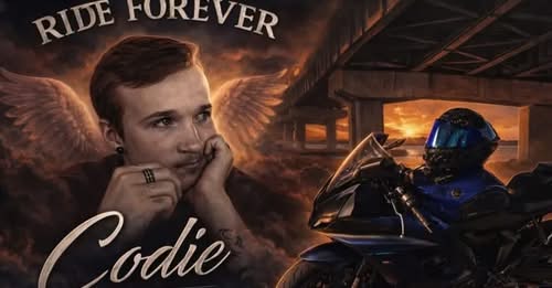 Codie Hill North Charleston Obituary – Codie Hill Tragic Motorcycle Fatality – Codie Hill Horrific Morning Highway Crash Claims Life of 23-Year-Old