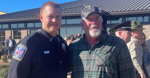 Dallas Hinton [Thomasville, AL] Obituary – Dallas Hinton Sudden Tragic Passing – Dallas Hinton 25-Year-Old Police Officer and Marine Veteran Killed in Shocking Highway 43 Accident