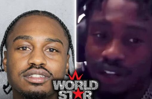Lil Tjay Broward County, FL Arrest Update — Lil Tjay Disorderly Conduct-Affray — Lil Tjay Broward County Booking and Viral Casino Claims Involving Offset Debt