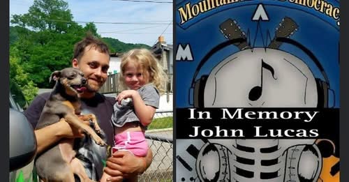 John Curtis Lucas Elkview Obituary – John Curtis Lucas Fatal Ambulance Incident – John Lucas: Beloved “Anti-Litter” Christian Activist Killed in Bizarre Incident with Ambulance