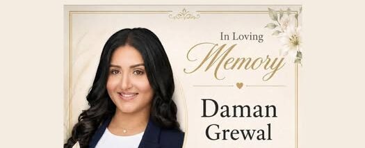 Daman Grewal Calgary, AB Obituary — PREP Realty Estate Agent Sadly Passed — Daman Grewal Fatality: Heartbreaking Loss of Respected Calgary Real Estate Professional