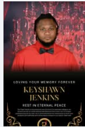 Keyshawn Jenkins Obituary – Keyshawn “Junior” Jenkins Tragic Passing – Keyshawn Jenkins’ Sudden Death on April 3, 2026 Leaves Community Devastated
