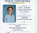 Mark Hlovatsky North Carolina Obituary – Mark Hlovatsky Tragic Car Accident – 12-Year-Old Mark Hlovatsky Dies From Injuries in Shocking and Heartbreaking Highway Collision