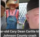 Cary Dean Carlile Morgantown, IN Obituary : Heartbreaking Loss in Johnson County : Cary Dean Carlile Fatality: Tragic Head-On Collision Claims Life of Beloved 59-Year-Old