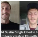 Dustin Dingle Union City, PA Obituary — Titusville Tragedy Stuns Region — Dustin Dingle Fatality: Heartbreaking Single-Vehicle Crash Claims Life of 34-Year-Old Union City Resident