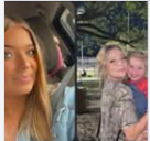 Elizabeth Ellen Woodruff Ponchatoula, LA Obituary — Heartbreaking Loss in Walker — Elizabeth Ellen Woodruff Fatality: Tragic Interstate 12 Crash Claims Life of 24-Year-Old