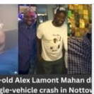 Alex Lamont Mahan Burkeville, VA Obituary — Burkeville Community Mourns the Loss of Alex Lamont Mahan — Alex Lamont Mahan Fatality: Tragic Single-Vehicle Crash Claims Life of 48-Year-Old Nottoway County Resident