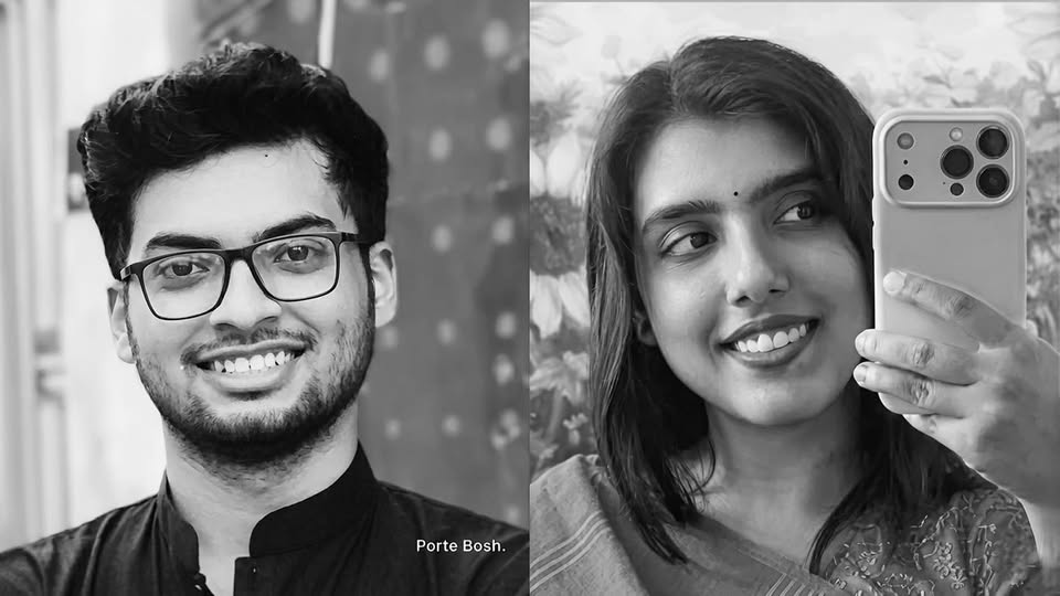 Zamil Ahamed Limon and Nahida Sultana Bristy Obituary — Heartbreaking Loss of a Devoted Couple — Zamil Ahamed Limon and Nahida Sultana Bristy Fatality: Tragic Accident Claims Lives of Beloved Duo