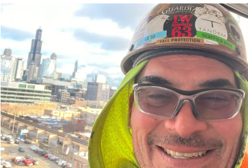 Thomas Barcy Evanston, Illinois Obituary – Construction Accident Death – Worker Dies After Fatal Fall at Northwestern University Site
