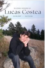 Lucas Costea Sacramento Obituary – Lucas Costea Tragic Passing – Lucas Costea’s Sudden Death Leaves Community Heartbroken