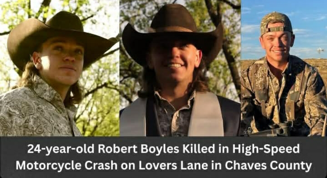 Robert Joseph Boyles Roswell Obituary – Robert Joseph Boyles Motorcycle Crash Tragedy – Robert Joseph Boyles Killed in Devastating Motorcycle Accident on Lovers Lane