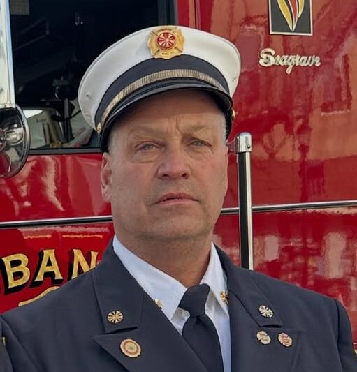 Kevin Saharic Lebanon Borough, New Jersey Obituary – Kevin Saharic former fire chief death – Kevin Saharic passes away leaving legacy of leadership, service, and community dedication as tributes honor respected firefighter and devoted family man
