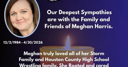 Meghan Harris Warner Robins Georgia Obituary – Meghan Harris The Unexpected Passing – Meghan Harris A Heartbreaking Loss That Shook the Community