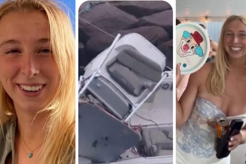 Elizabeth “Lizzie” Dankert Andover Obituary – Elizabeth Dankert Fatal Boat Crash – Elizabeth Dankert Tragically Killed in “Hot and Shocking” Boston Harbor Pier Collision