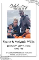 Melynda Willis & Shane Willis Pierre, South Dakota Obituary – Tragic Death – Couple Remembered After Sudden Passing on April 29, 2026