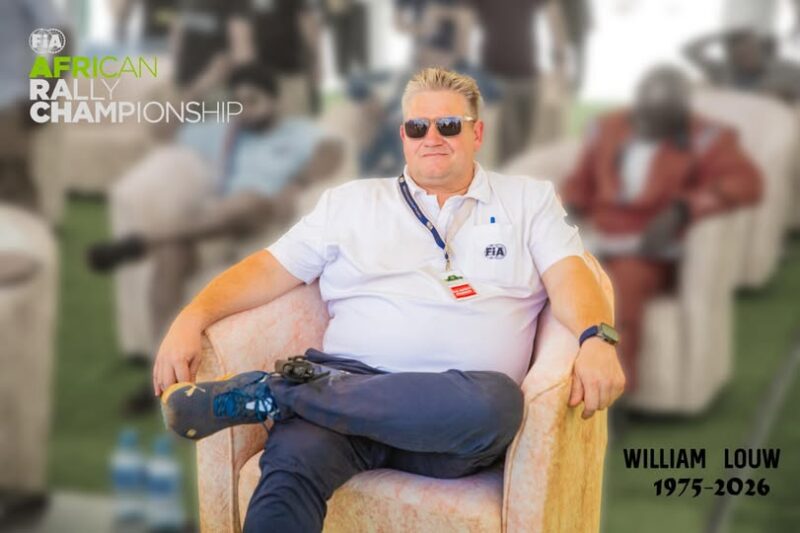 William Louw South Africa Obituary – William Louw Legendary Passing – William Louw Iconic FIA Safety Delegate and Rallying Pioneer Passes Away in South Africa
