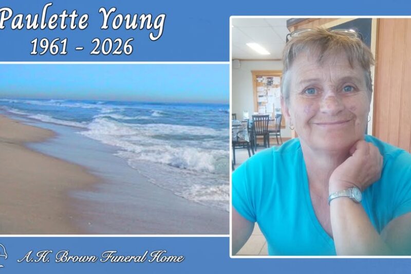 Paulette Ruth Young Springhill Obituary – Paulette Ruth Young Peaceful Passing – Paulette Ruth Young “Life of the Party” Dies Peacefully Surrounded by Family