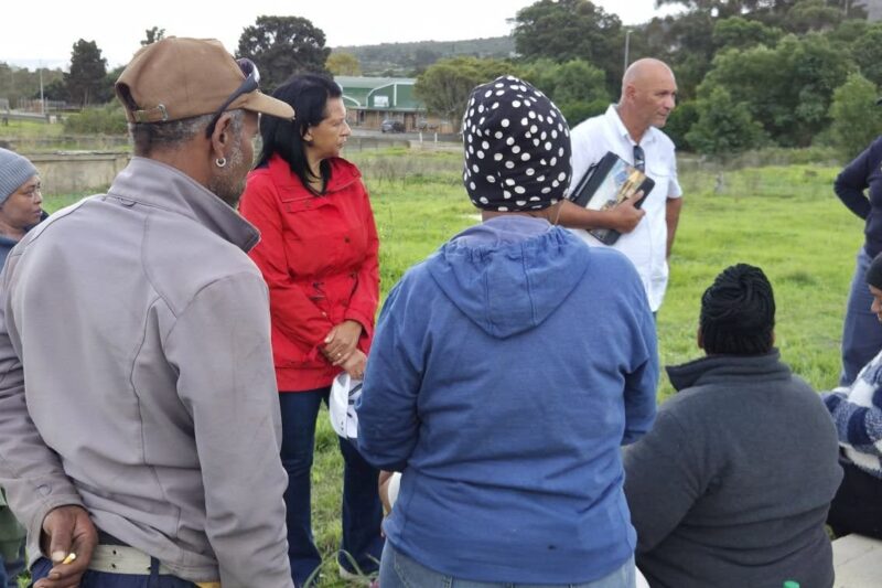 Janine Hopley Western Cape Obituary – Janine Hopley Tragic and Shocking Death – Janine Hopley Heartbreaking Discovery at Caledon Cemetery Ends Desperate Search