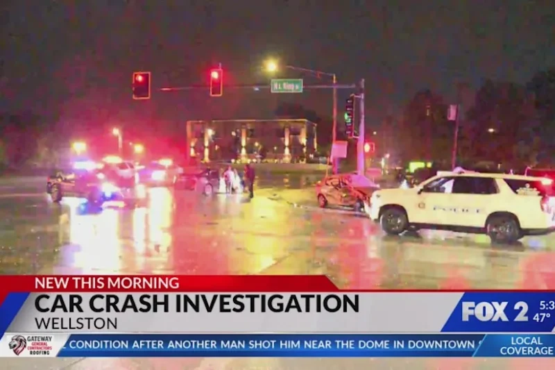 Victims St. Louis County, Missouri Obituary – Overnight Crash Incident in Wellston Leaves Two Injured – Dr. Martin Luther King Drive Collision Under Investigation After Early Morning Chaos