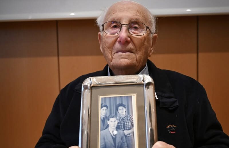 Albrecht Weinberg Rhauderfehn Obituary – Albrecht Weinberg Peaceful Passing – Albrecht Weinberg Auschwitz Survivor and “Bridge of Hope” Passes Away at 101