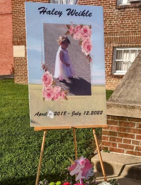 Haley Weikle Summers County, West Virginia Obituary – Murder Case – 4-Year-Old Victim Remembered After 2022 Killing and 2026 Court Sentencing